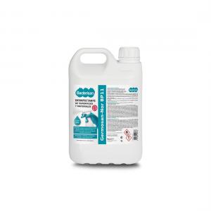 Alcohol 25 desinfectante bactericida 5 L.